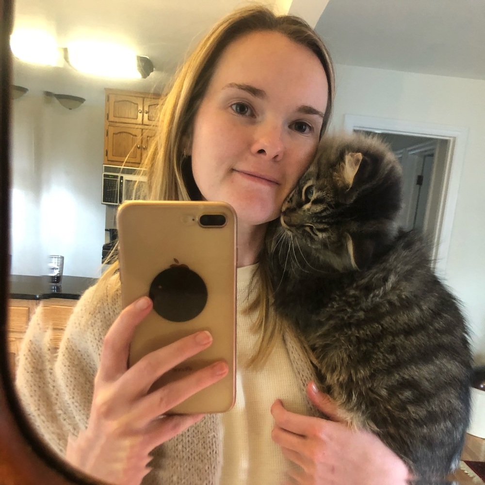 Meet your Posher, Lauren